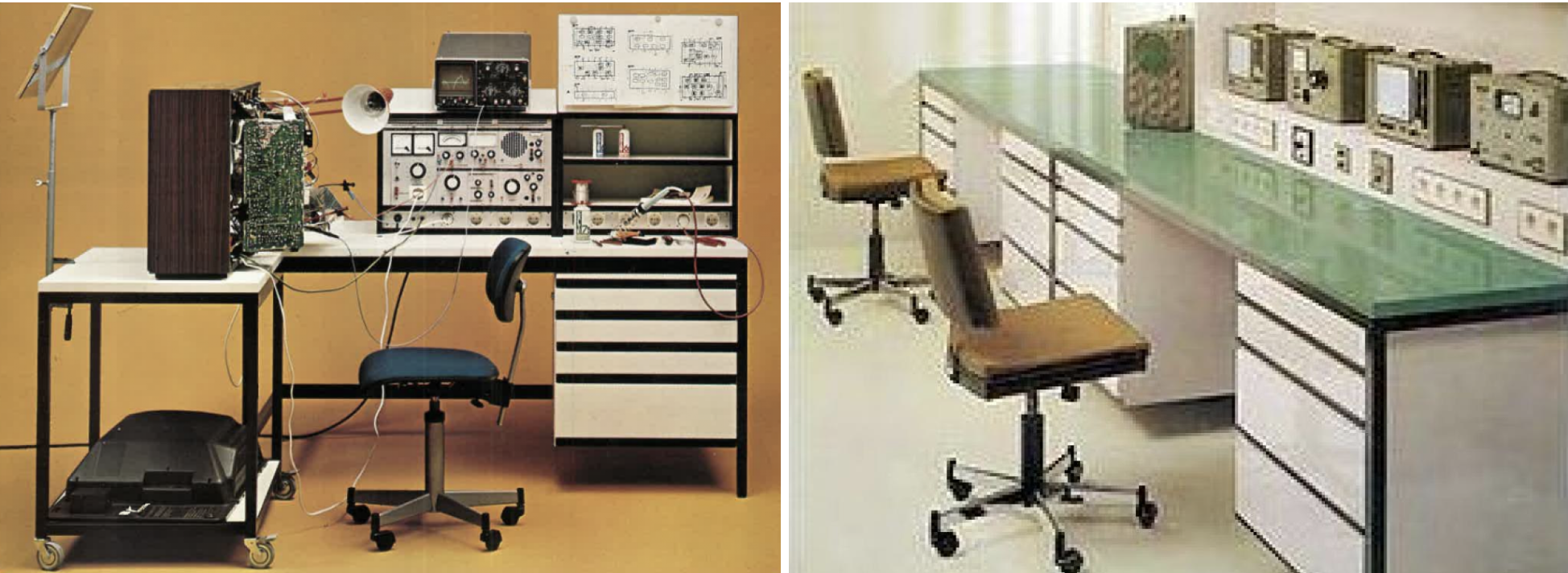 erste-elektroniklabortische-von-erfi